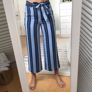 00P Ann Taylor Loft Wide-Legged Pants